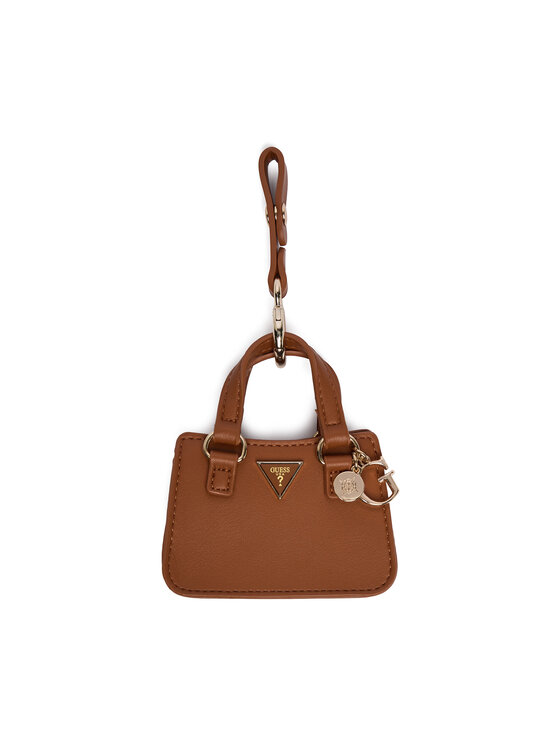 Guess Брелок Guess RW7559 P6201 Коричневий