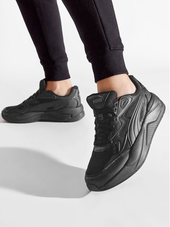 Puma Snīkeri Puma X-Ray Speed 384638 01 Melns