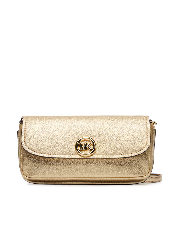 MICHAEL Michael Kors Сумка MICHAEL Michael Kors Nolita 32S6GY5C5M Золотий