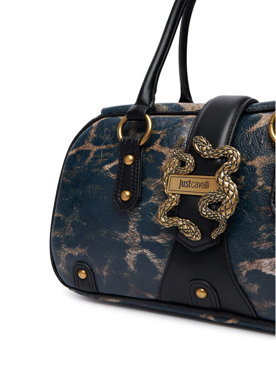 Just Cavalli Torebka Just Cavalli 81RA4BF1 ZSE80 Czarny