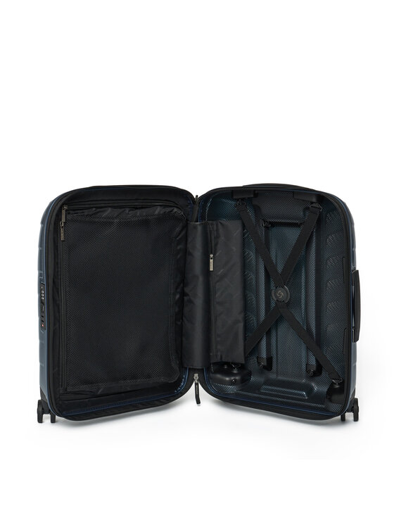 Samsonite Kabínový kufor Samsonite Atrix 146116 Tmavomodrá