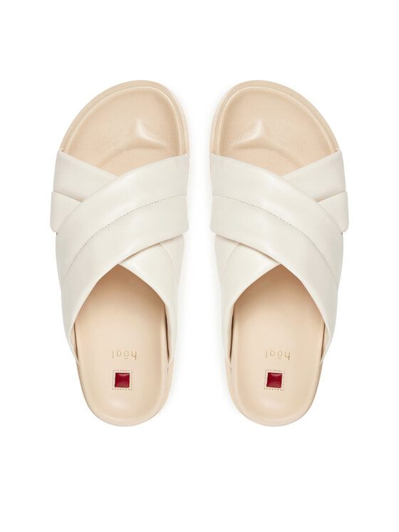HÖGL Chanclas HÖGL Tessa 9-100820 Écru