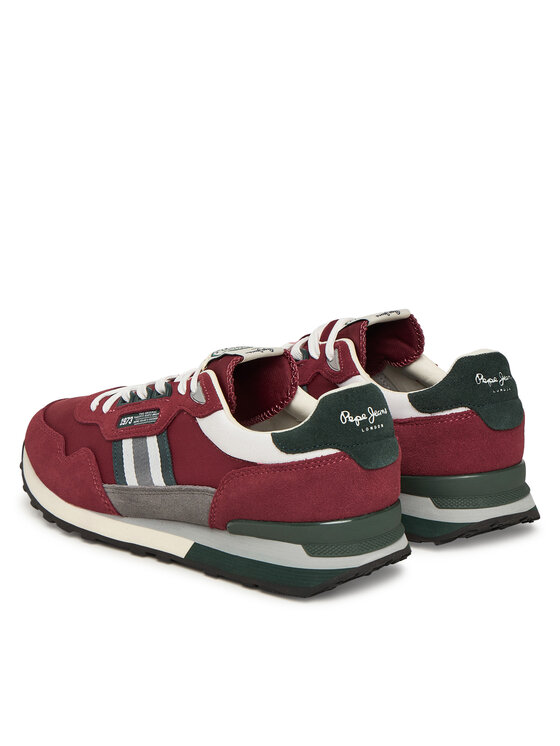 Pepe Jeans Laisvalaikio batai Pepe Jeans Kingston College M PMS400010 Vyšninė