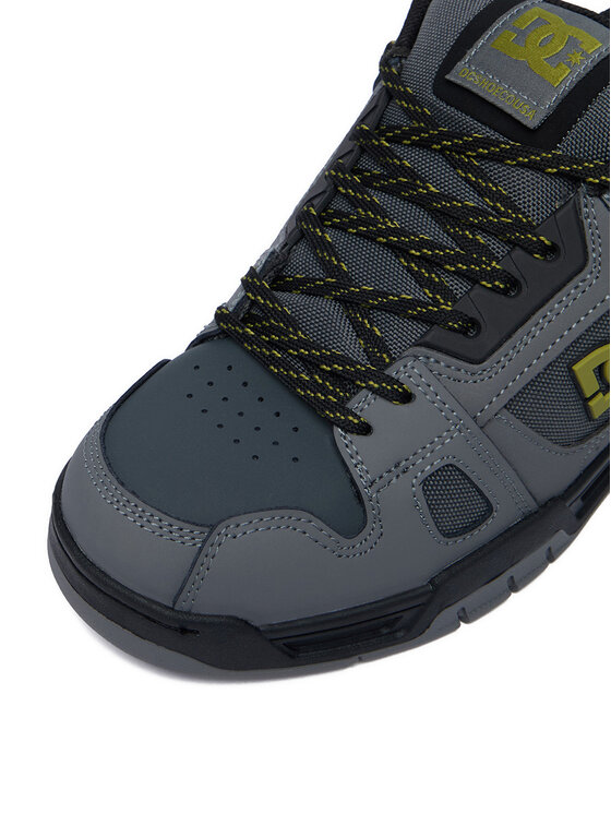 DC Shoes Αθλητικά DC Shoes EO-STAG WNT DC02399025 Γκρι