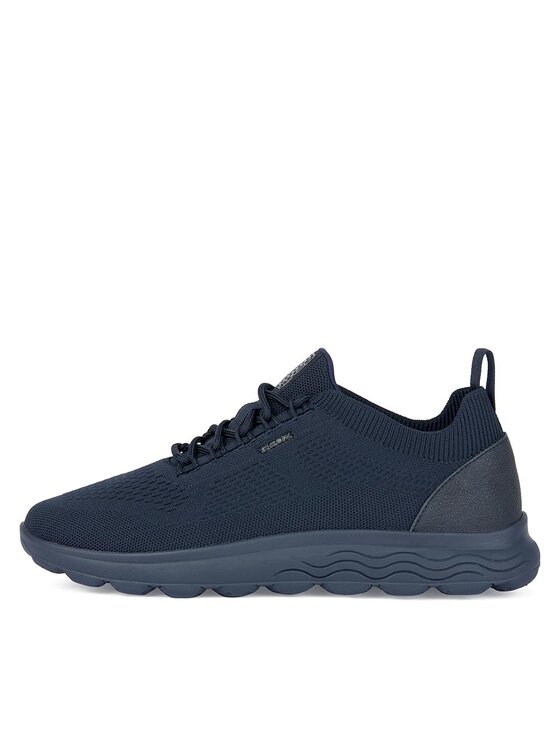 Geox Laisvalaikio batai Geox U Spherica U15BYA 0006K CF44K Tamsiai mėlyna