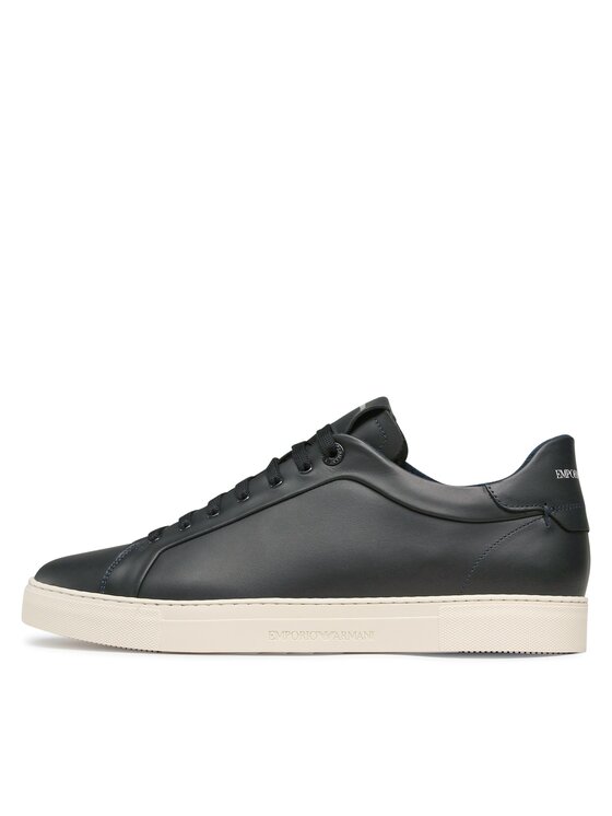 Emporio Armani Laisvalaikio batai Emporio Armani X4X598 XF662 00285 Tamsiai mėlyna
