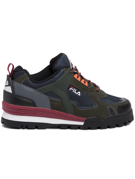 Fila Tenisice Fila Trailstep Low 1010706.21N Tamnoplava