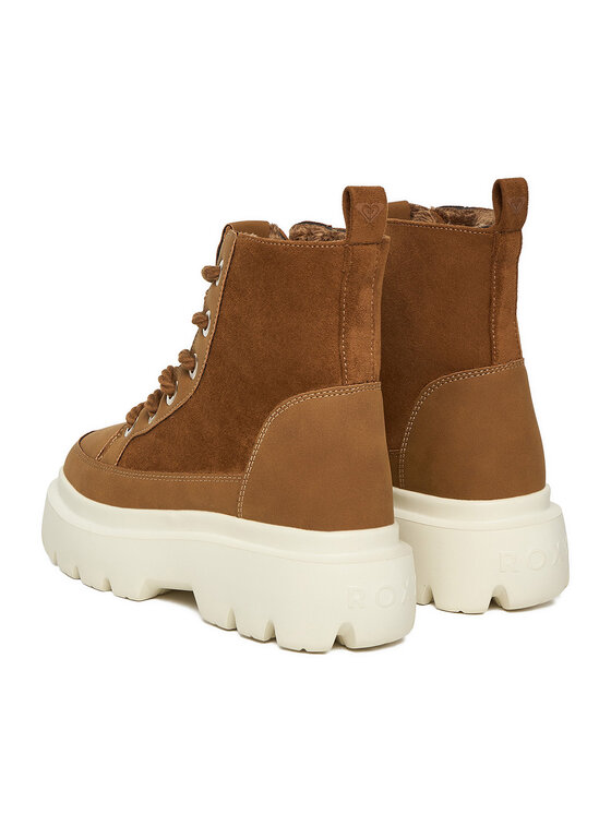 Roxy Черевики Roxy CEO-V12-1125 Коричневий