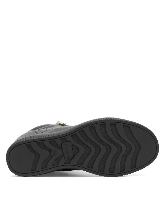 Clara Barson Черевики Clara Barson BETRIX WS5251-01 Чорний