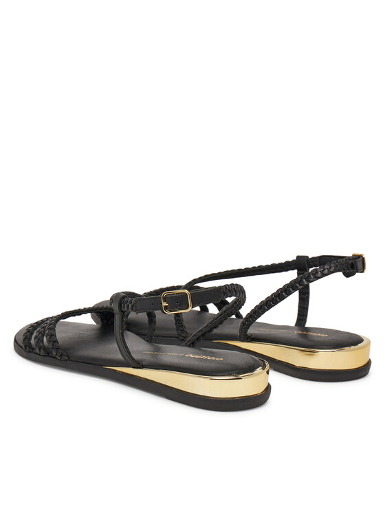 Gioseppo Босоніжки Gioseppo Brentwood 75559-P Чорний