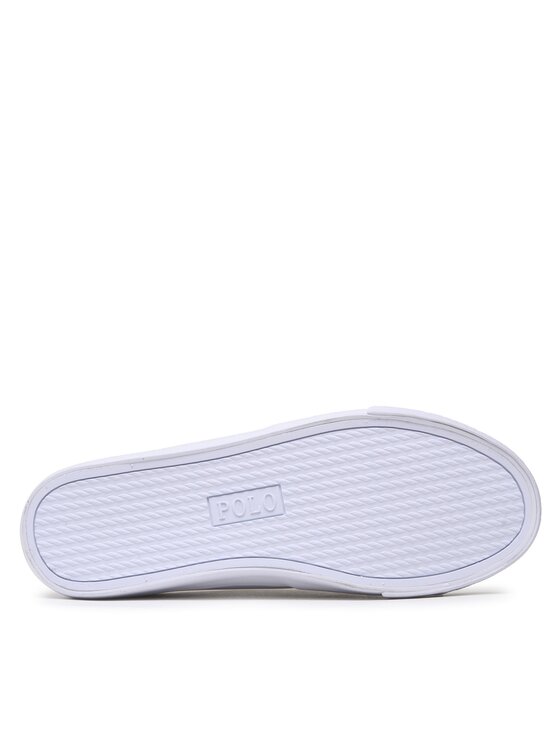 Polo Ralph Lauren Tenisenes Polo Ralph Lauren Theron V RF104098 Balts