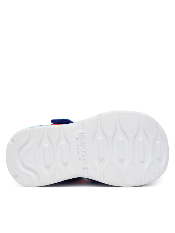 Skechers Босоніжки Skechers Infants' Play Scene Splash 407041N/LTBL Голубий