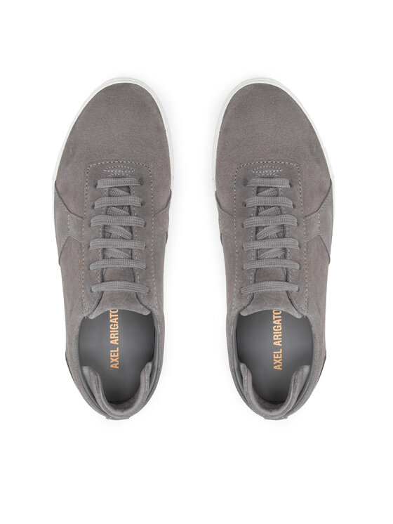 Axel Arigato Αθλητικά Axel Arigato Platform Suede 27006 Γκρι
