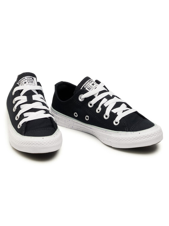 Converse Tenisice Converse Ctas Ox 567653C Crna