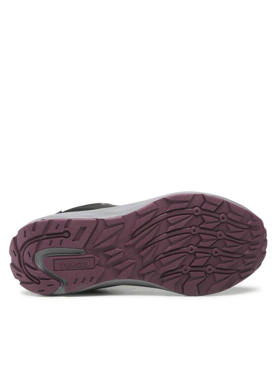 Treksta Παπούτσια πεζοπορίας Treksta Olympus Low Gtx W GORE-TEX 22401307-0817 Μαύρο
