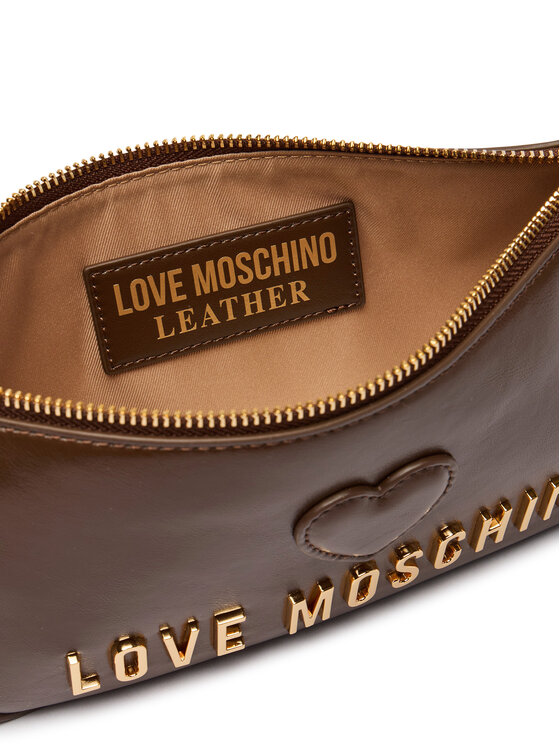 LOVE MOSCHINO Сумка LOVE MOSCHINO JC4132PP1PL1130A Коричневий