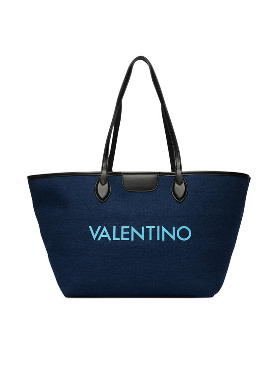 Valentino Сумка Valentino Reverse VBS9Z501 Cиній