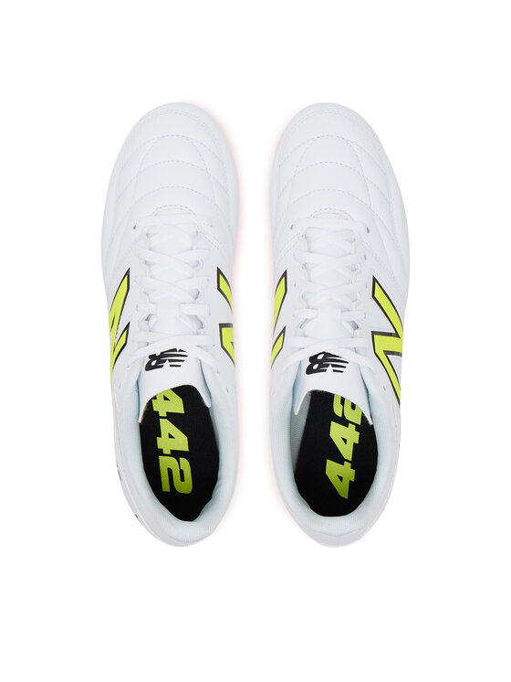 New Balance Обувки за футбол New Balance 442 MS43FIB2 Бял