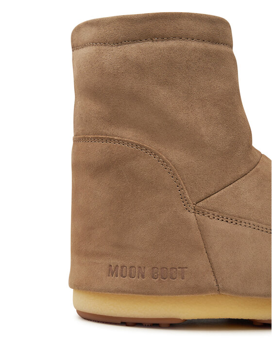 Moon Boot Снігоходи Moon Boot Mb Icon Low 80D1409400 Бежевий