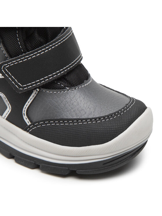 Geox Snehule Geox B Flanfil B.B Abx D B263VD 0FU54 C0017 S Čierna