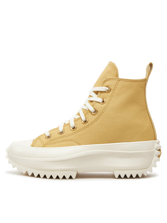Converse Кеди Converse Run Star Hike A09912C Жовтий