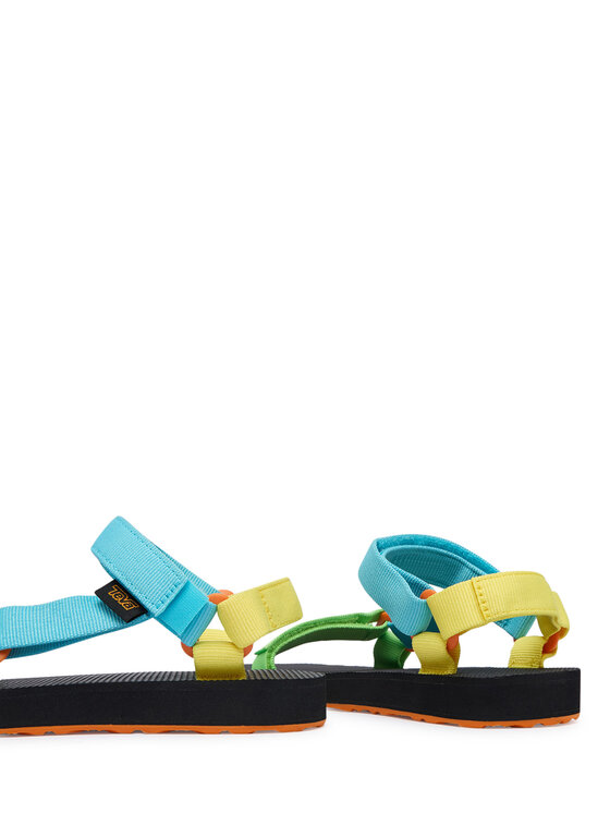 Teva Босоніжки Teva Original Universal 1116656C Кольоровий