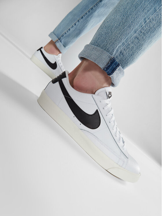 Nike Zapatillas Nike Blazer Low CI6377 101 Blanco