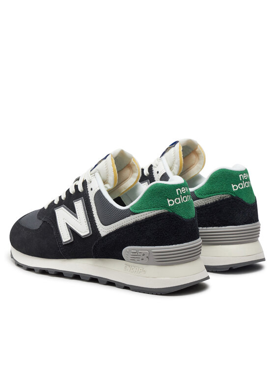 New Balance Sneakersy New Balance WL574YA1 Černá