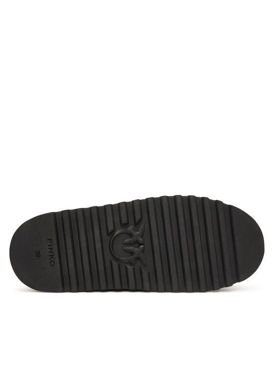 PINKO Μπότες Χιονιού PINKO Martina 01 SD0567P002 Μαύρο