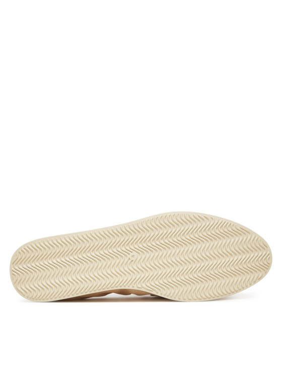 Tory Burch Poltopánky Tory Burch Ballet Sport 158073 Béžová