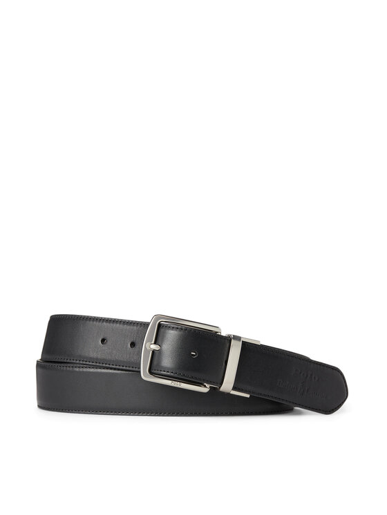 Polo Ralph Lauren Набір чохол на картки і ремінь Polo Ralph Lauren 405880721001 Чорний