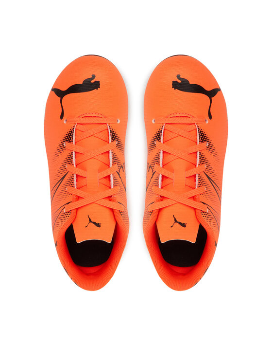 Puma Обувки за футбол Puma Attacanto Fg/Ag Jr 107480 14 Оранжев