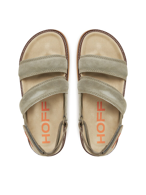 HOFF Sandále HOFF Road 12412004 Kaki