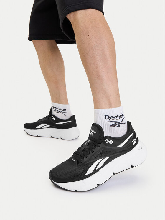 Reebok Взуття для бігу Reebok SS-ZIGNITION 100262679 Чорний