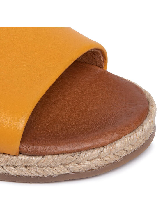 Lasocki Espadrile Lasocki EST-DOBRAWA-01 Galben