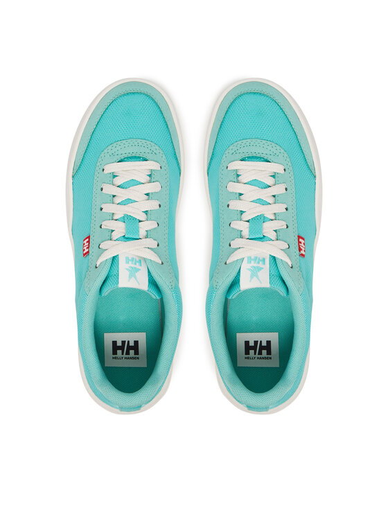 Helly Hansen Sneakersy Helly Hansen Halmstad 2 12028_416 Tyrkysová