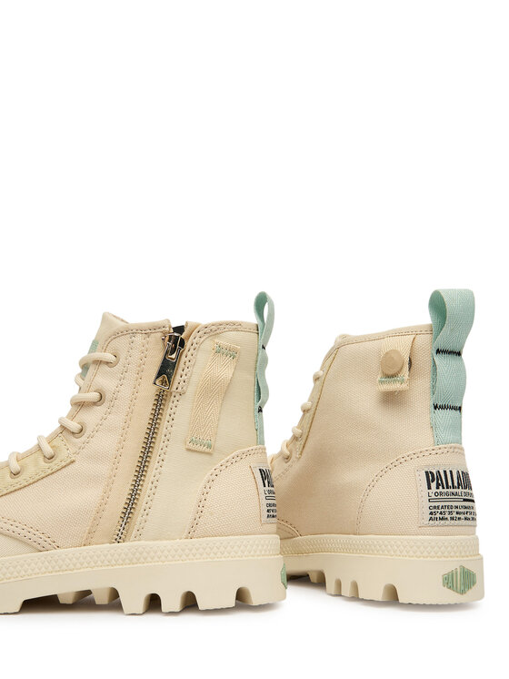 Palladium Черевики туристичні Palladium Pampadetroitzip Su 94612-280-M Бежевий