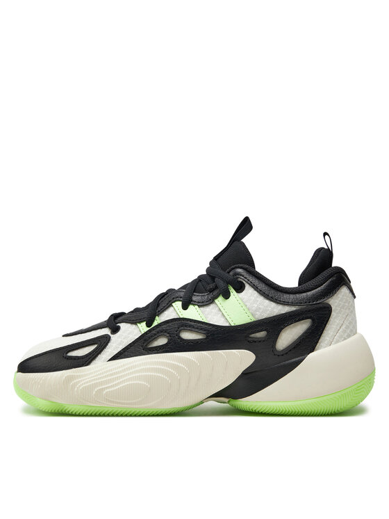 adidas Μπασκετικά Παπούτσια adidas Trae Young Unlimited 2 Low Kids IE7887 Εκρού