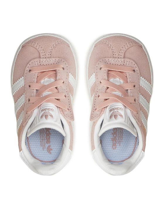 adidas Laisvalaikio batai adidas Gazelle Cf El I IH0336 Rožinė