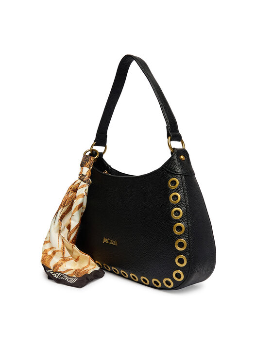 Just Cavalli Сумка Just Cavalli 80RA4BF6 ZSB81 Чорний