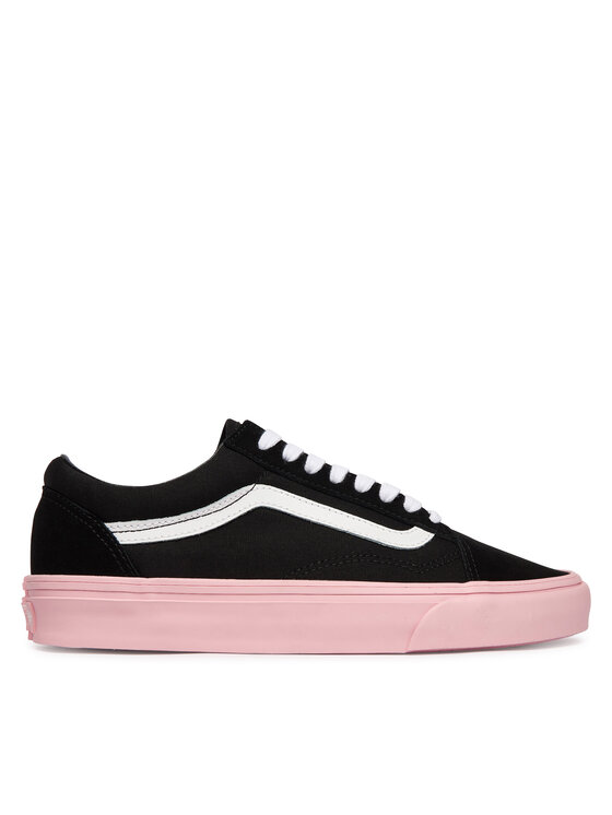 Vans Tenis superge Vans Old Skool VN000D6WPIB1 Črna