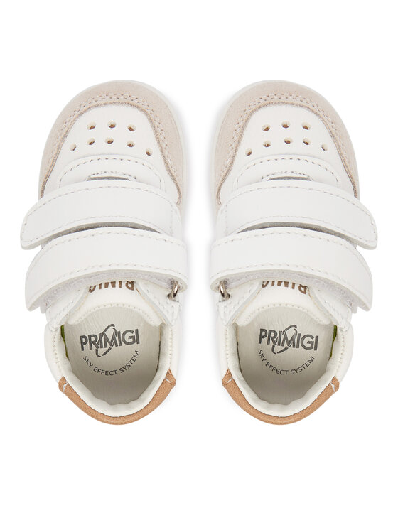 Primigi Сникърси Primigi 1355511 M Бял
