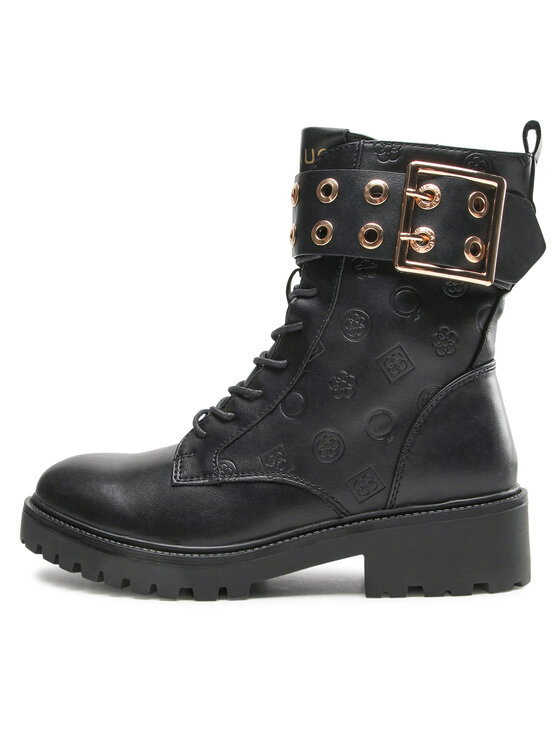 QUAZI Botas QUAZI WS5601-13 Negro