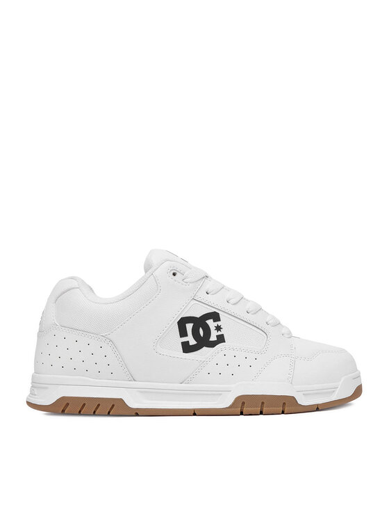 DC Shoes Снікерcи DC Shoes EO-DC COILER DC03011101 Білий