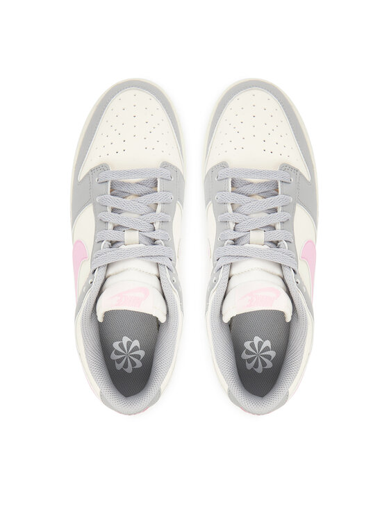 Nike Sportcipők Nike Dunk Low Next Nature DD1873 002 Szürke