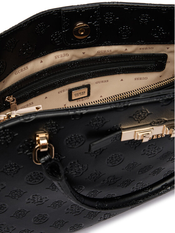 Guess Borsetta Guess HWPD22 25060 Nero