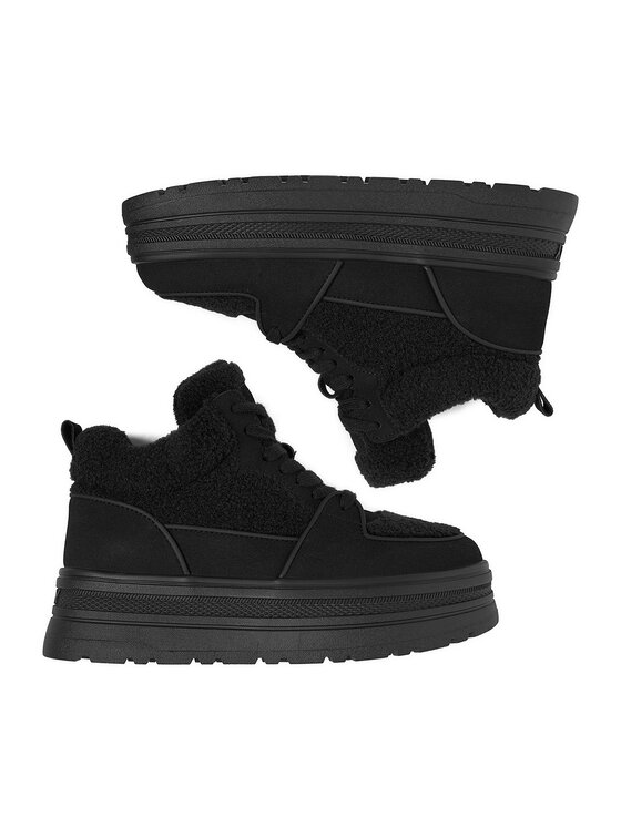 Roxy Черевики Roxy CEO-WSS21655-01 Чорний