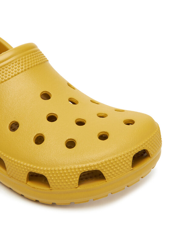 Crocs Iešļūcenes Crocs Classic Clog 10001 Dzeltens