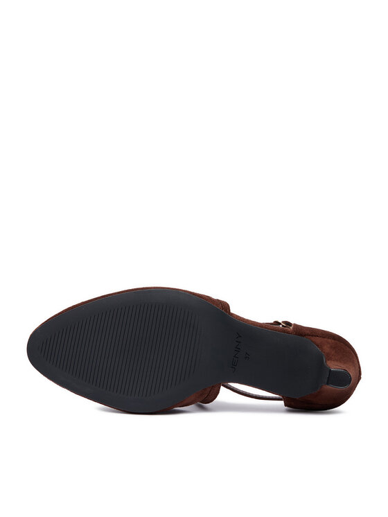 JENNY Туфлі JENNY CEO-R26SS09938 Коричневий