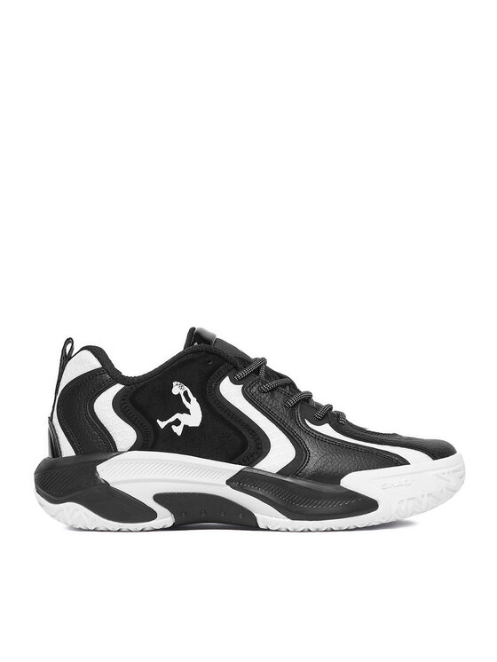 SHAQ Košarkaška obuća SHAQ EO-DUNKMAN AQ95084M-BW Crna